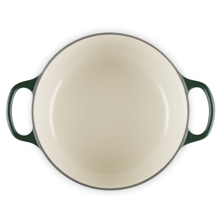 additioanl image for  Le Creuset Round Casserole Foret 20 cm 